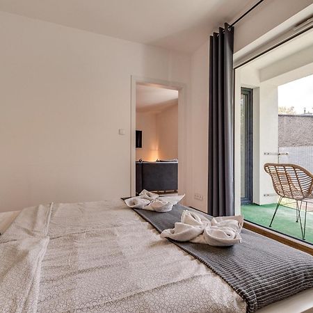 Zielone Apartamenty Katowice Chorzów Extérieur photo