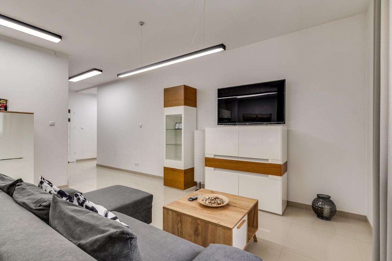 Zielone Apartamenty Katowice Chorzów Extérieur photo