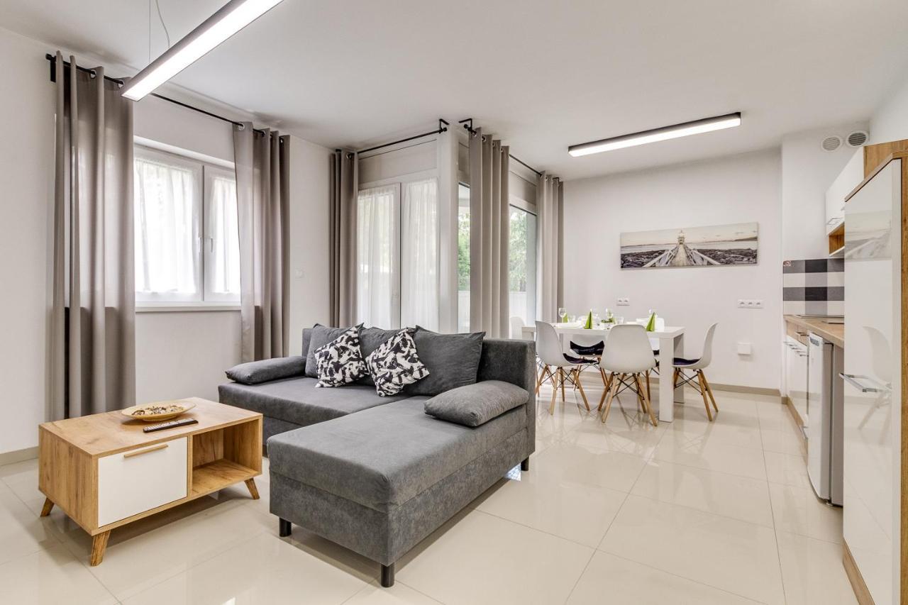 Zielone Apartamenty Katowice Chorzów Extérieur photo