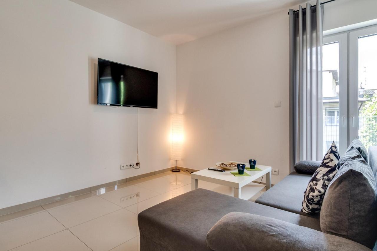 Zielone Apartamenty Katowice Chorzów Extérieur photo