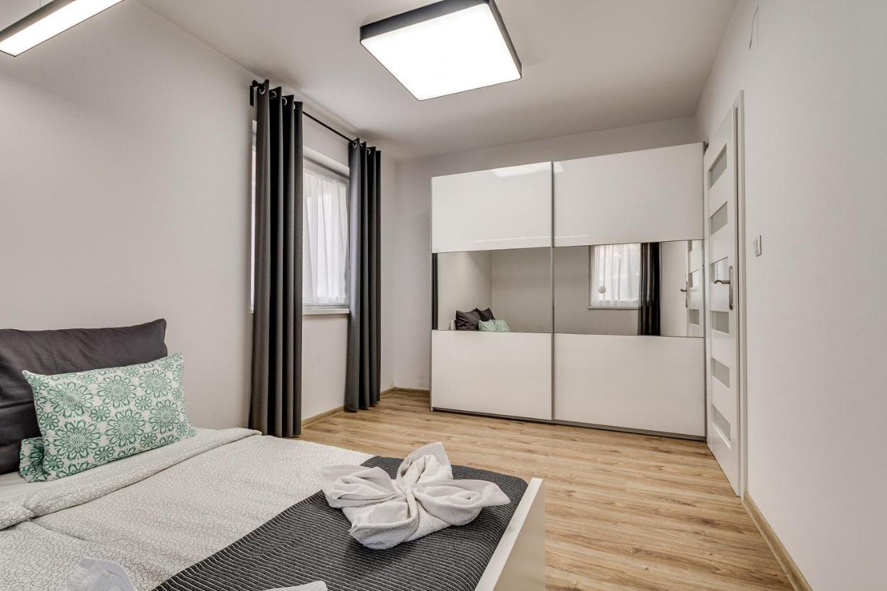 Zielone Apartamenty Katowice Chorzów Extérieur photo