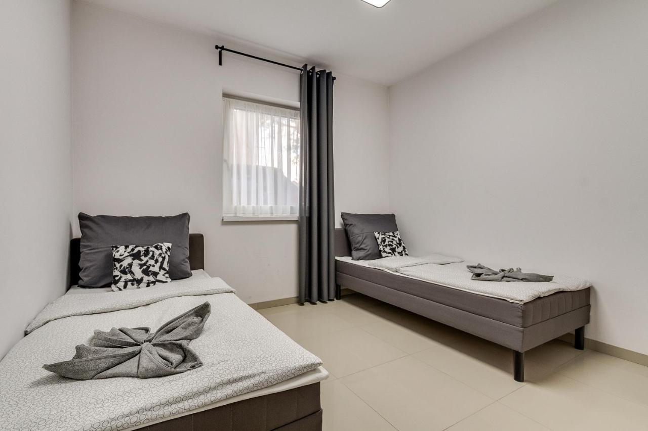 Zielone Apartamenty Katowice Chorzów Extérieur photo