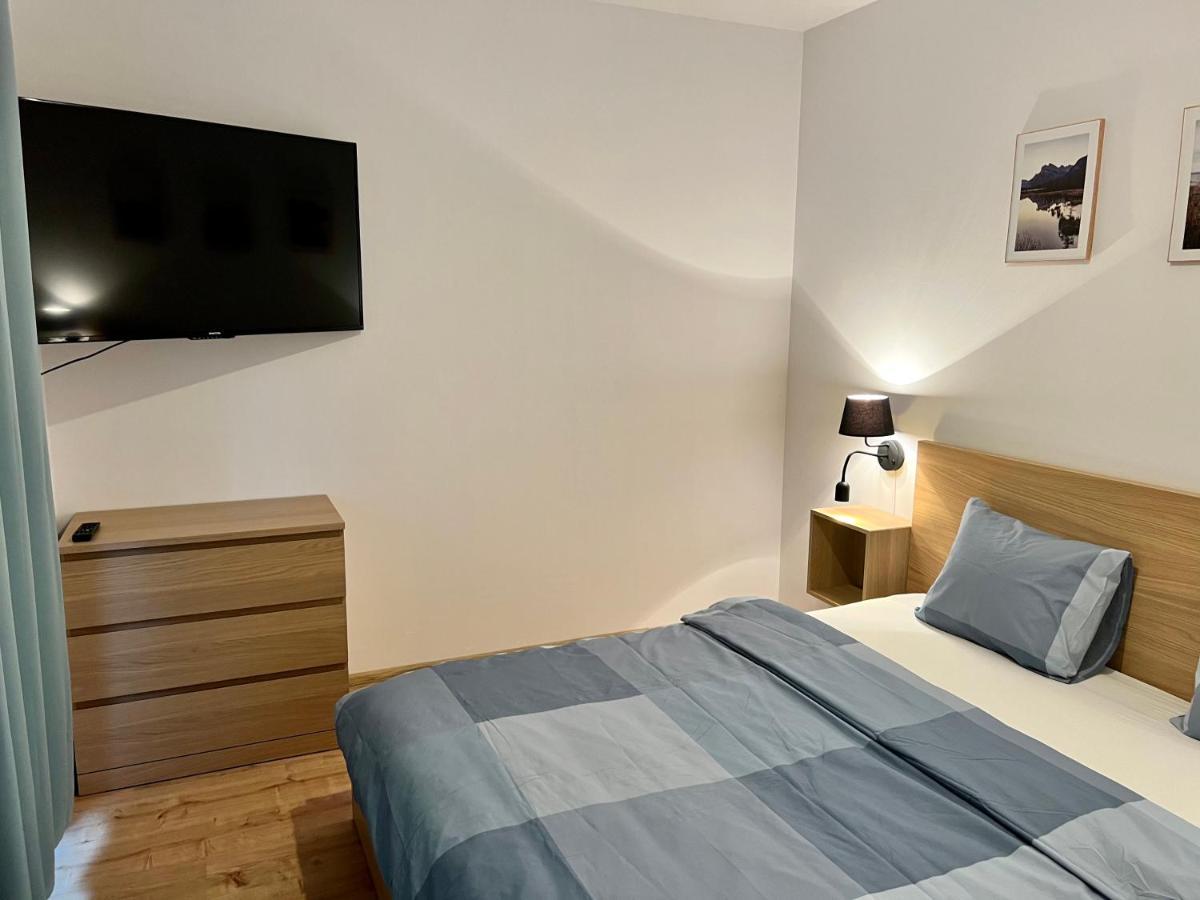 Zielone Apartamenty Katowice Chorzów Extérieur photo
