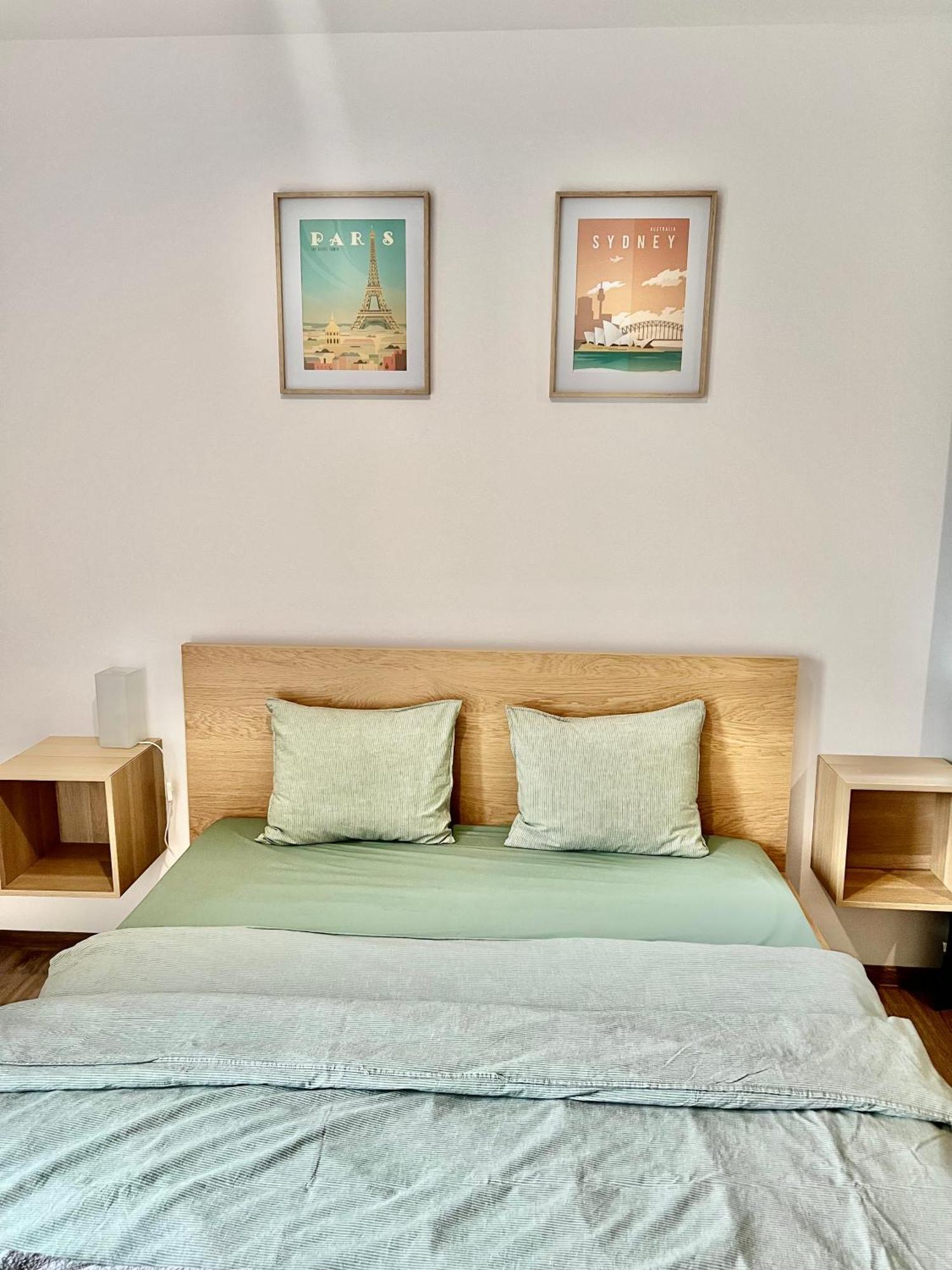Zielone Apartamenty Katowice Chorzów Chambre photo