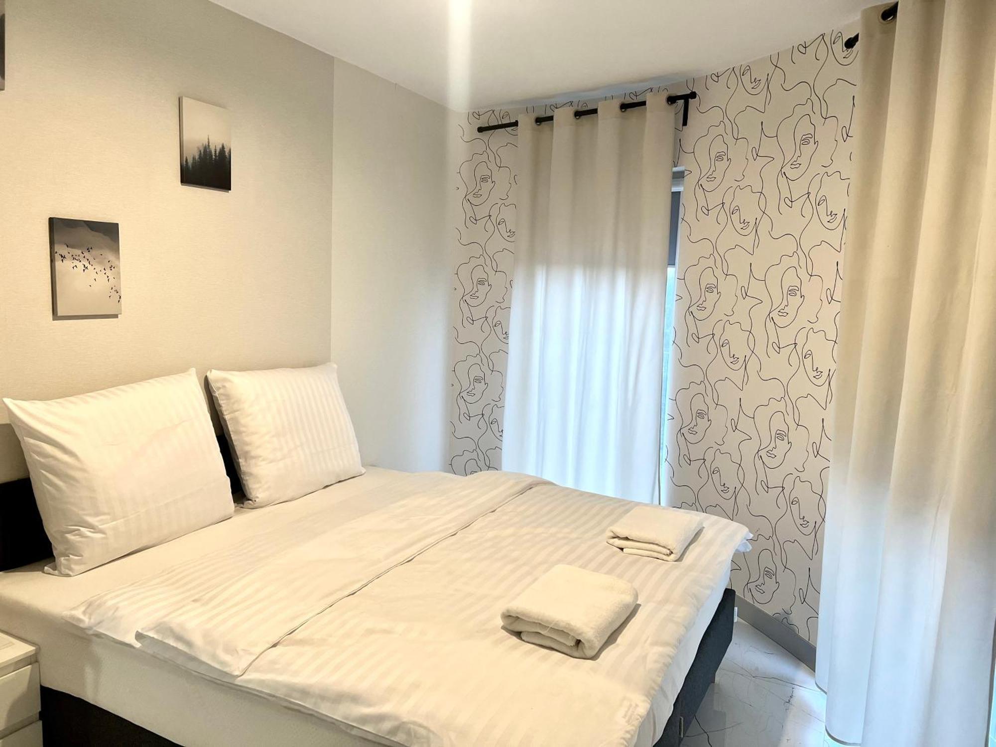 Zielone Apartamenty Katowice Chorzów Chambre photo