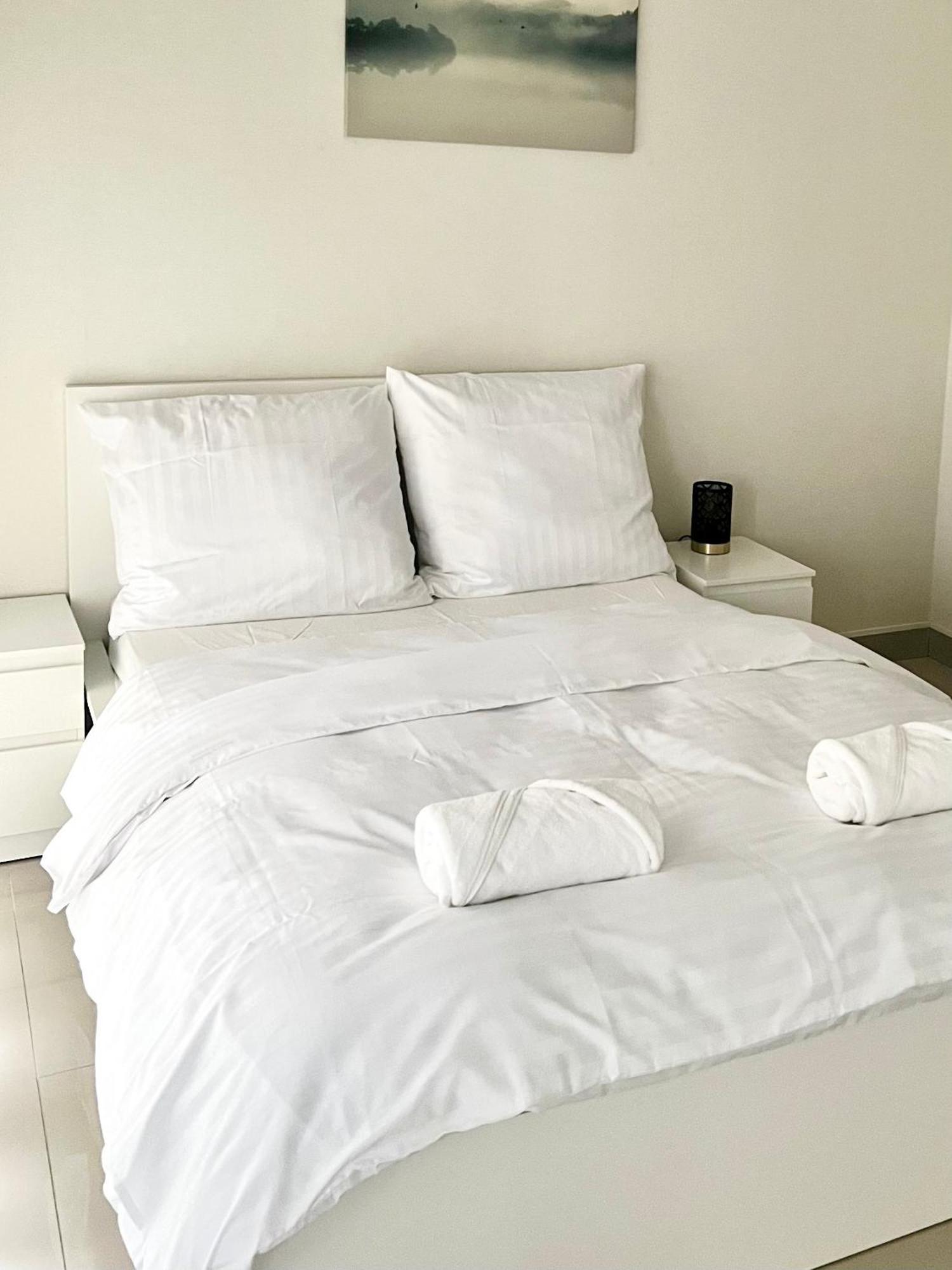 Zielone Apartamenty Katowice Chorzów Chambre photo