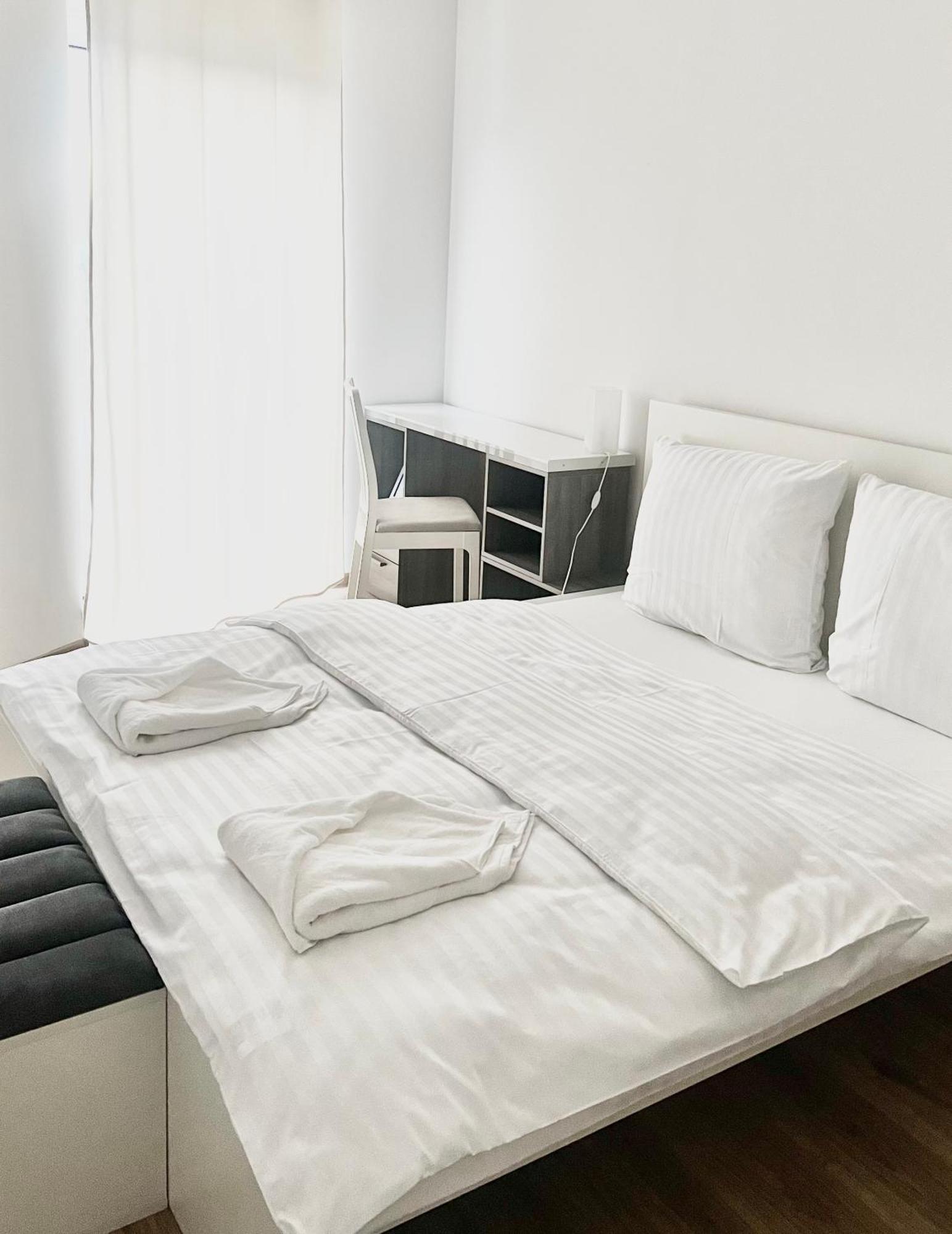 Zielone Apartamenty Katowice Chorzów Chambre photo
