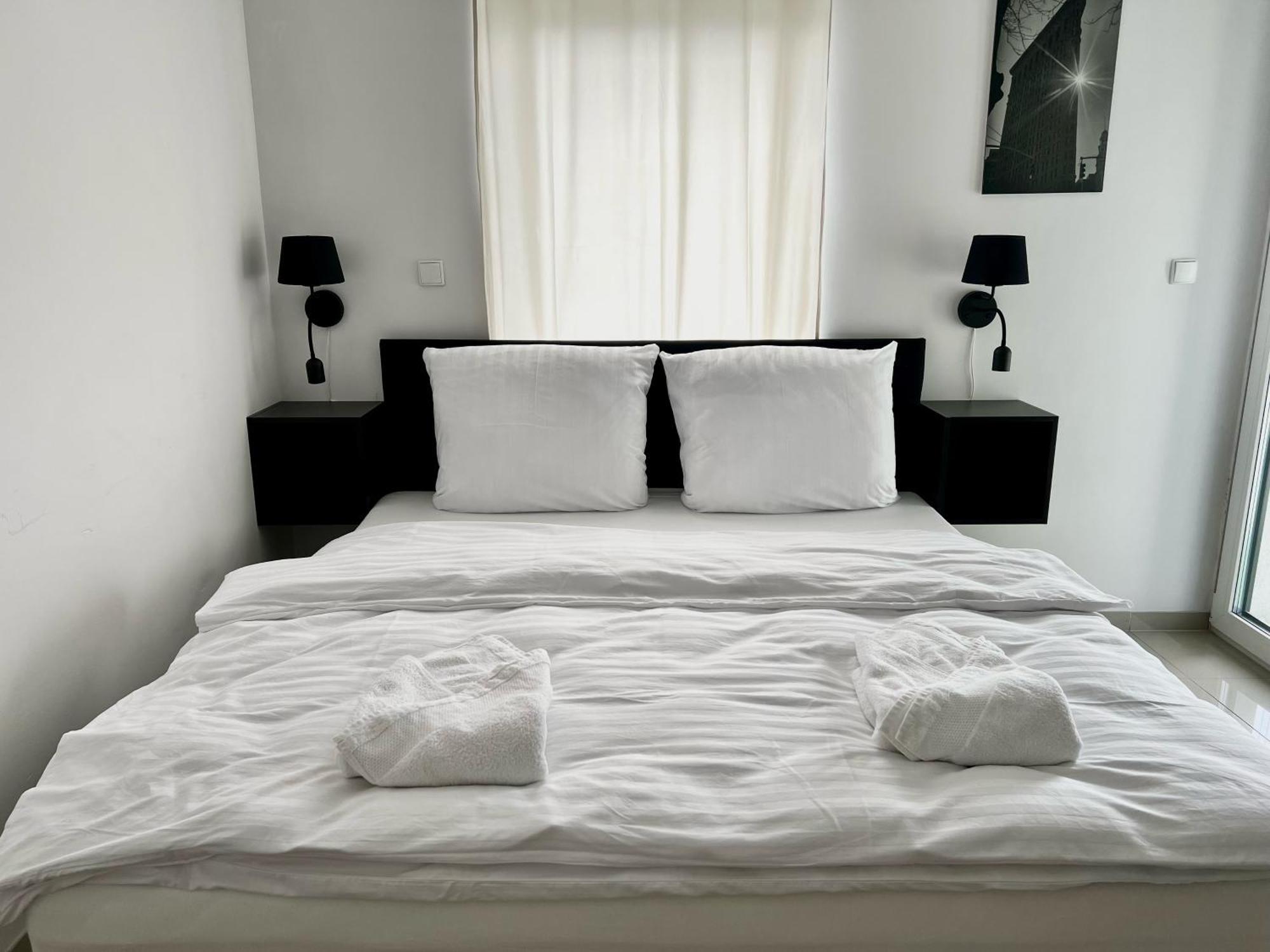 Zielone Apartamenty Katowice Chorzów Extérieur photo