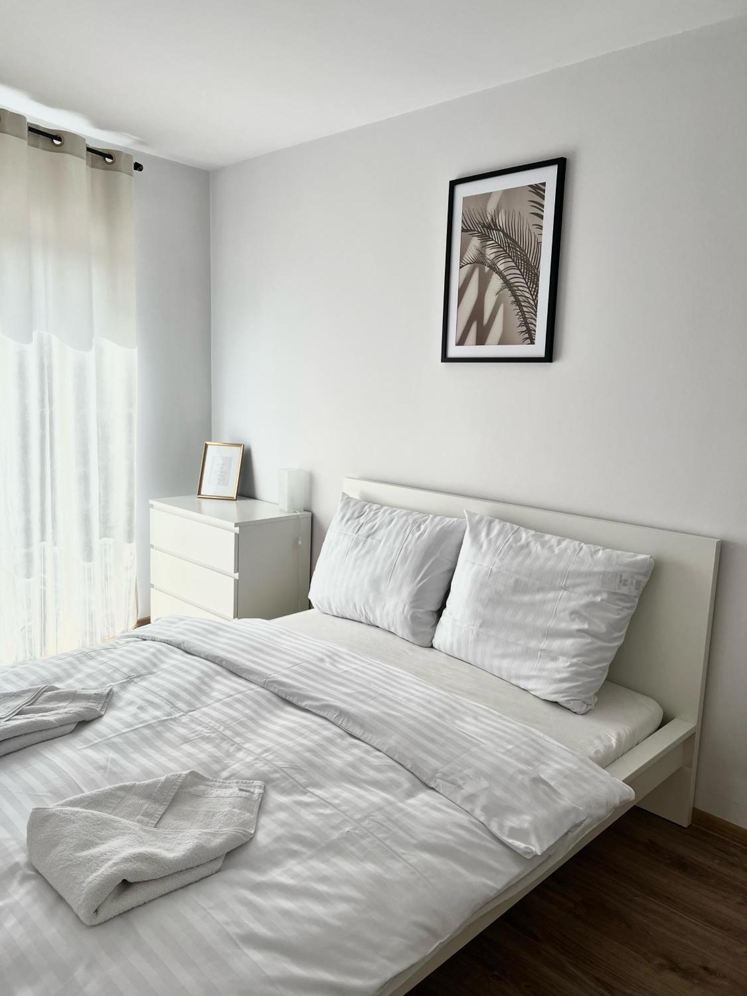 Zielone Apartamenty Katowice Chorzów Extérieur photo