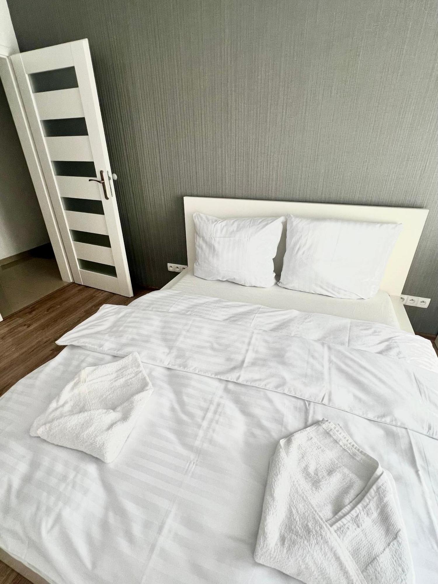 Zielone Apartamenty Katowice Chorzów Chambre photo