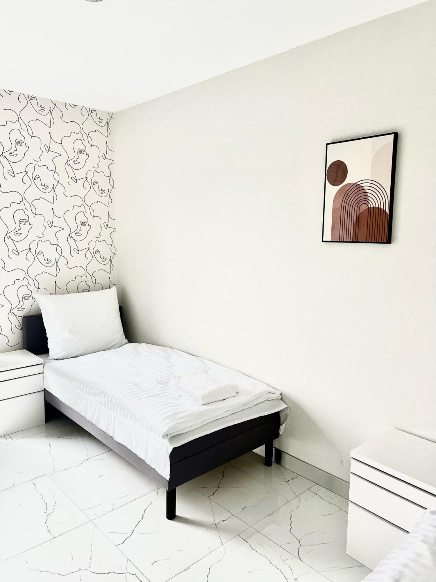 Zielone Apartamenty Katowice Chorzów Chambre photo
