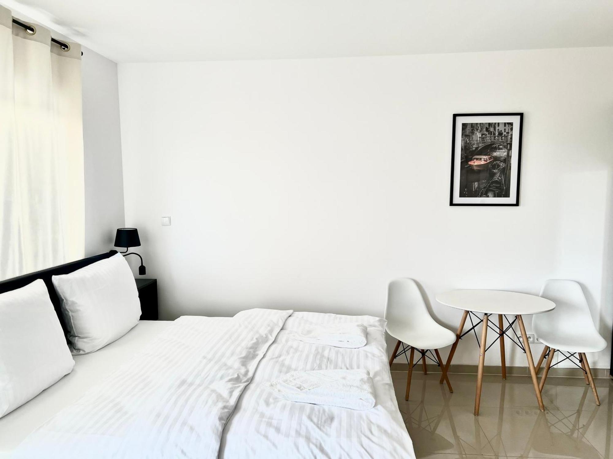 Zielone Apartamenty Katowice Chorzów Chambre photo