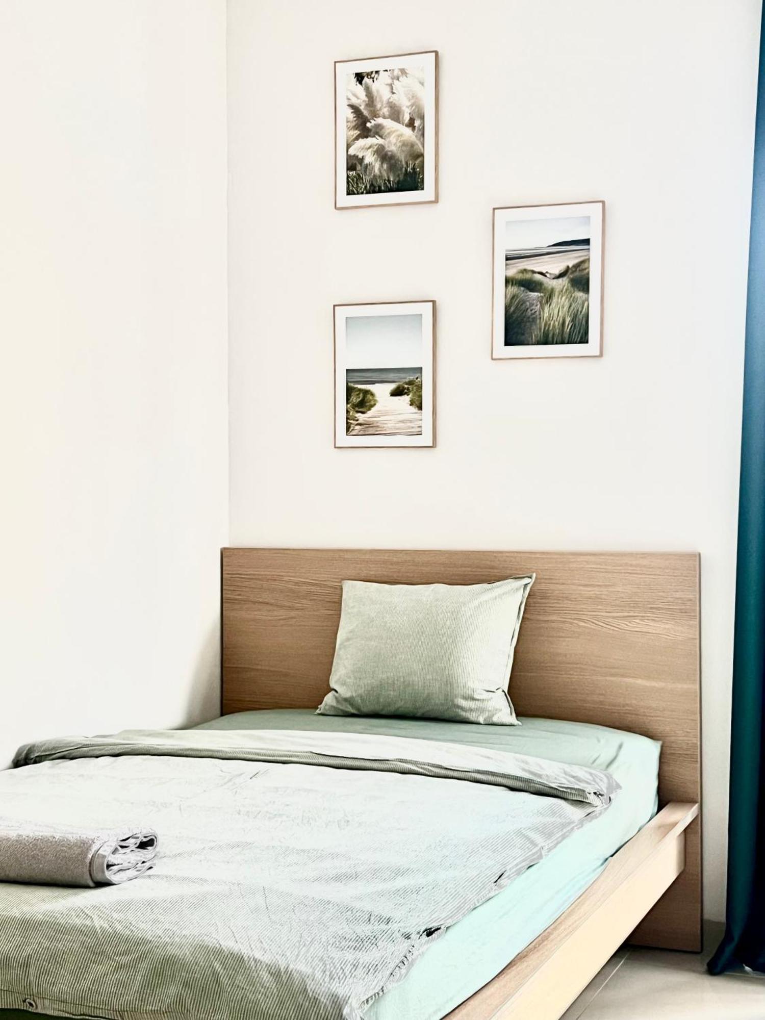 Zielone Apartamenty Katowice Chorzów Chambre photo