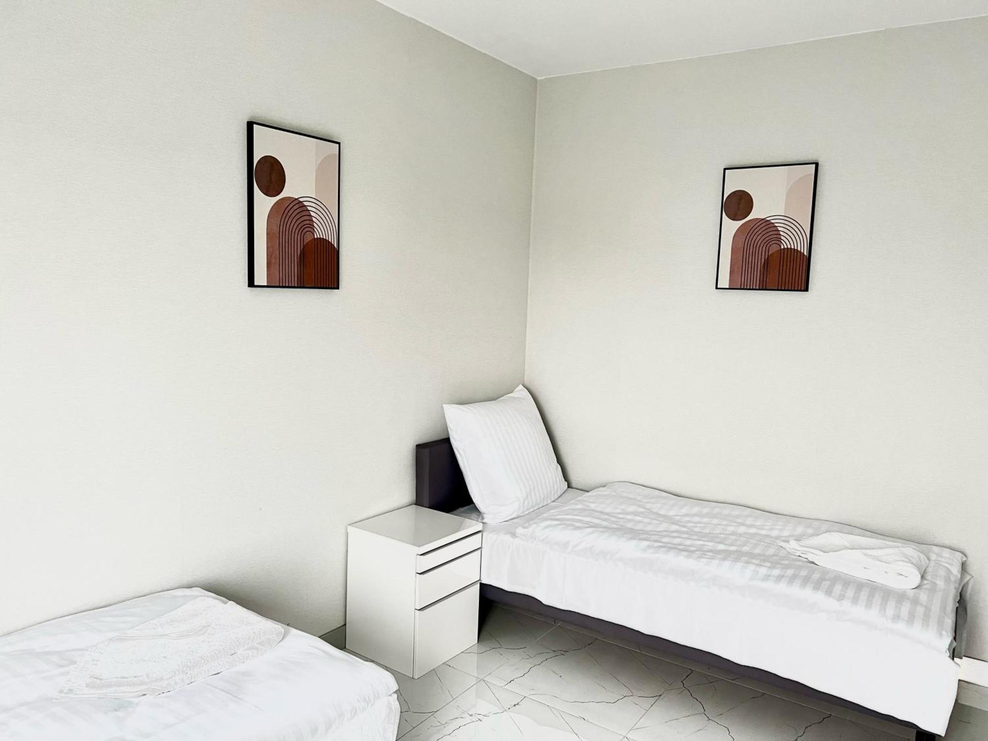Zielone Apartamenty Katowice Chorzów Chambre photo