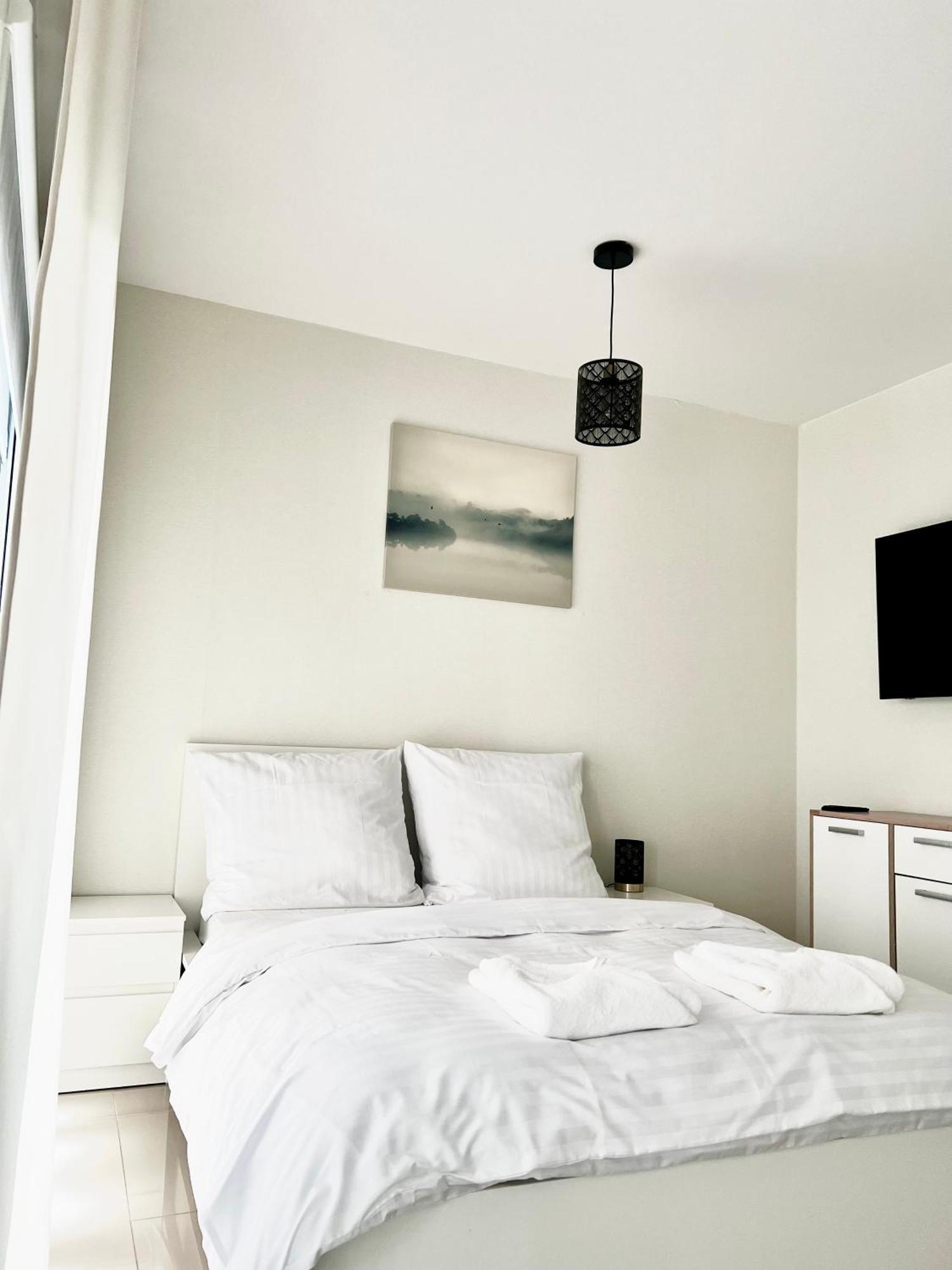 Zielone Apartamenty Katowice Chorzów Chambre photo