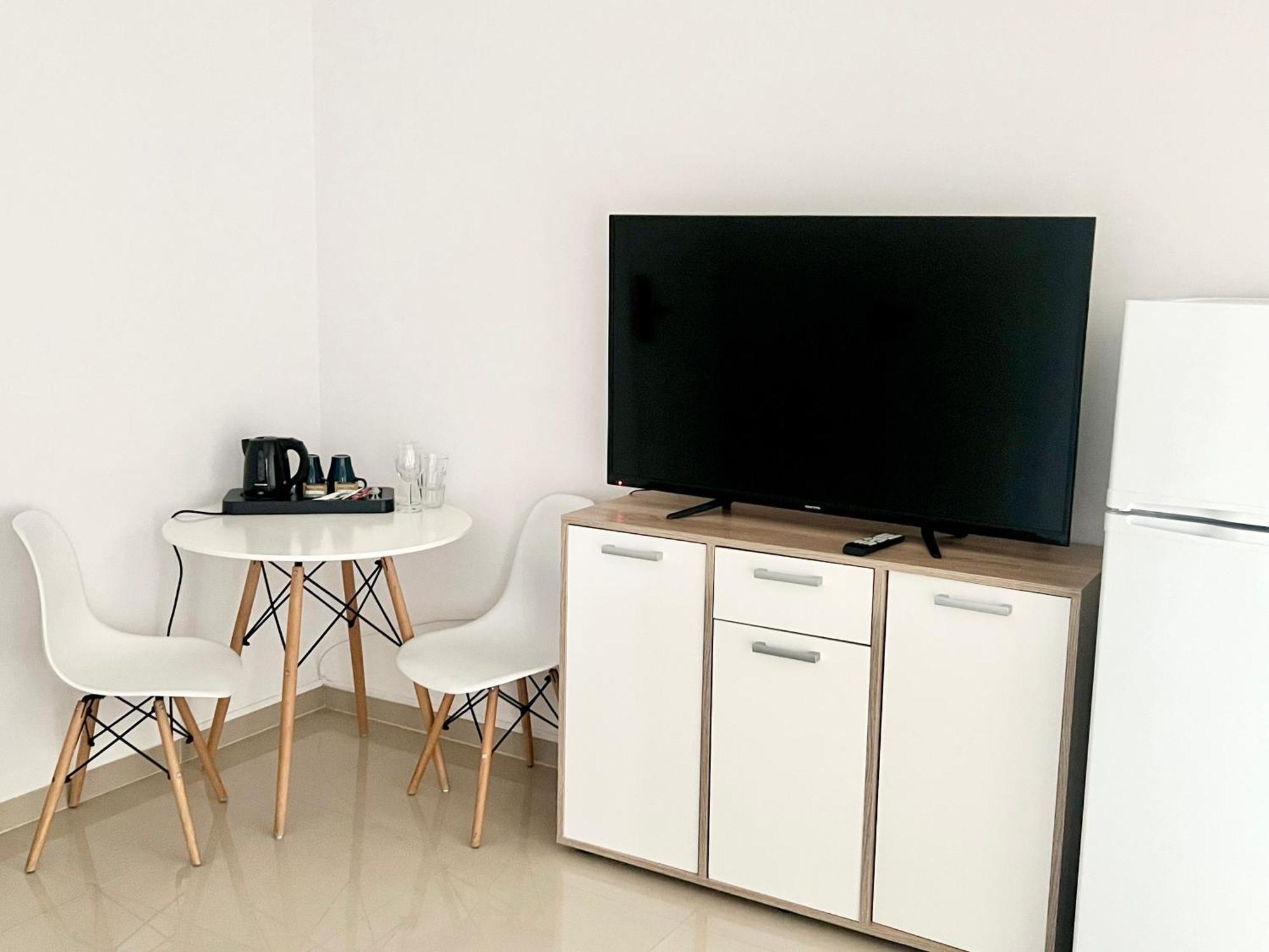 Zielone Apartamenty Katowice Chorzów Chambre photo