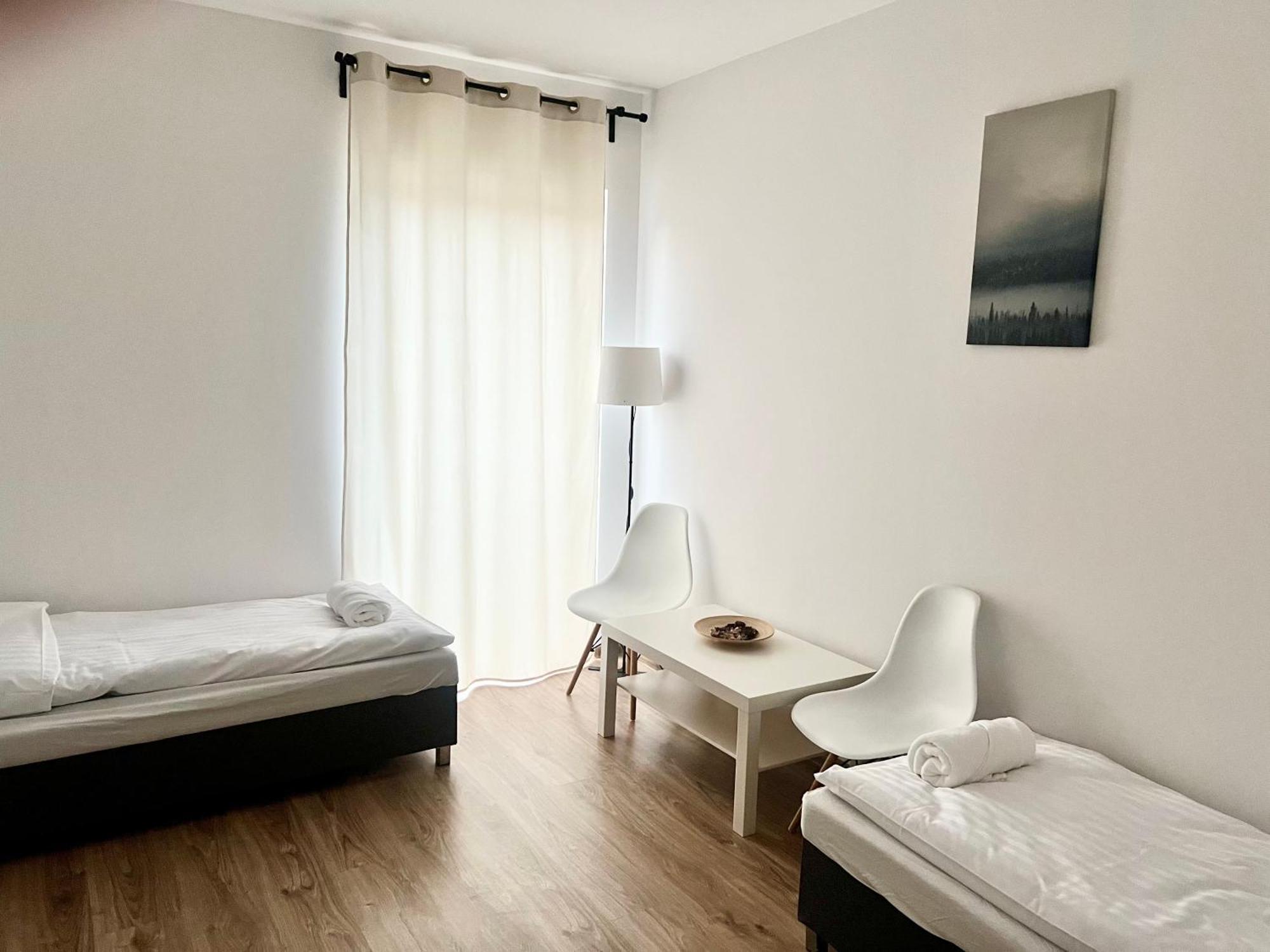 Zielone Apartamenty Katowice Chorzów Chambre photo