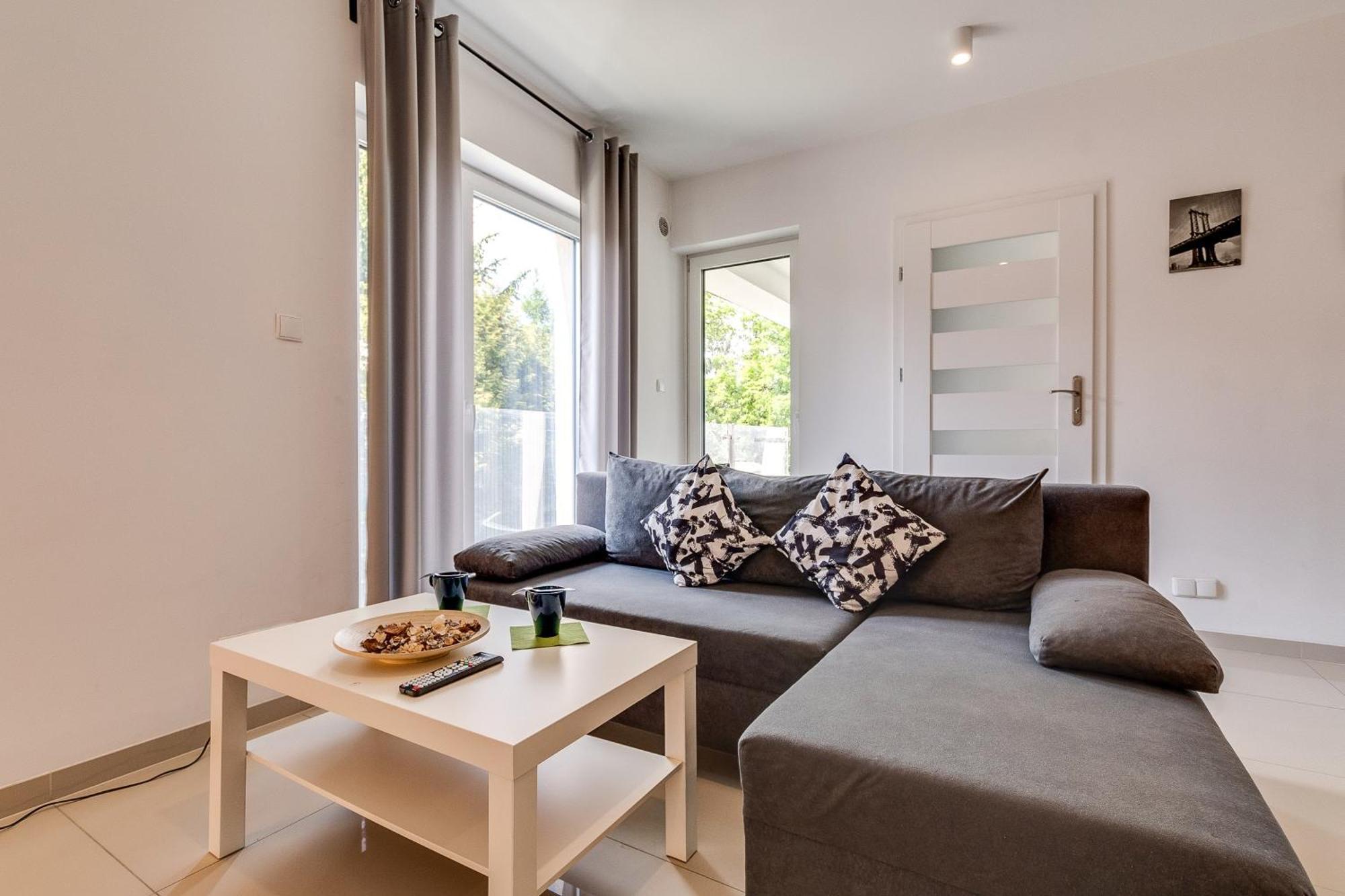 Zielone Apartamenty Katowice Chorzów Extérieur photo