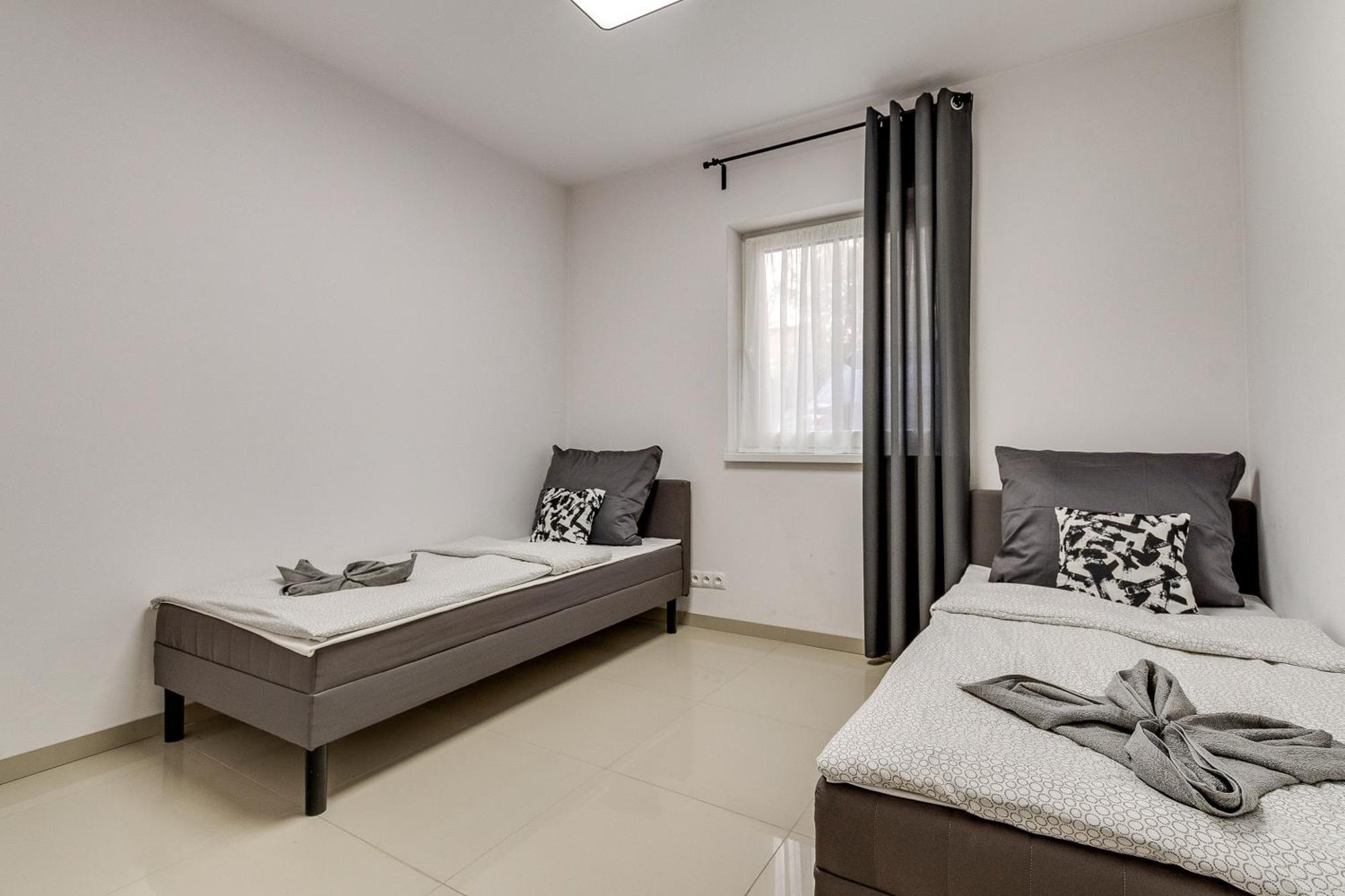 Zielone Apartamenty Katowice Chorzów Extérieur photo