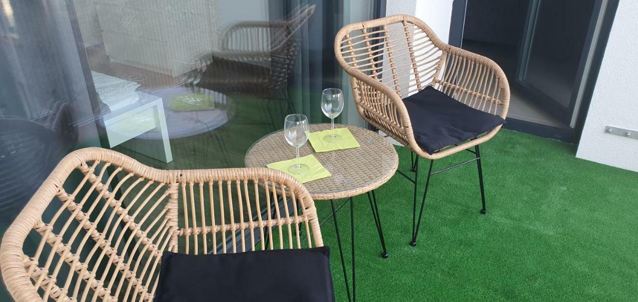 Zielone Apartamenty Katowice Chorzów Extérieur photo