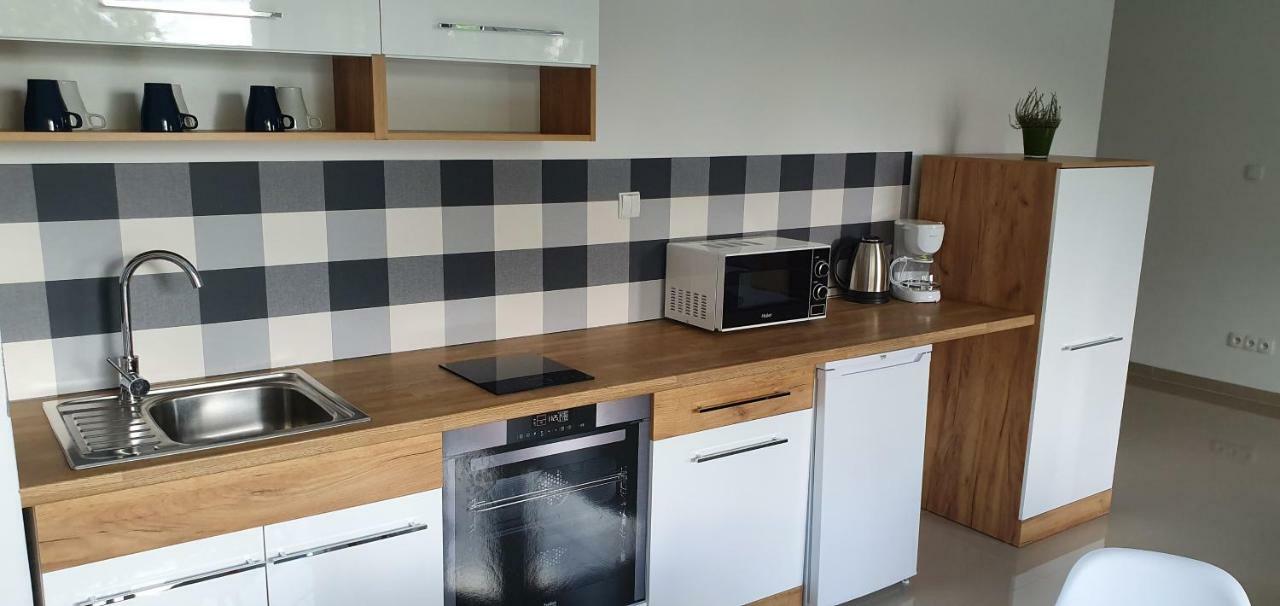 Zielone Apartamenty Katowice Chorzów Extérieur photo
