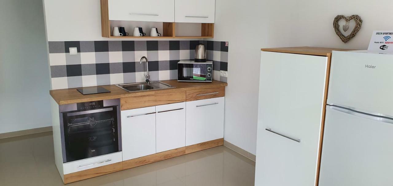 Zielone Apartamenty Katowice Chorzów Extérieur photo