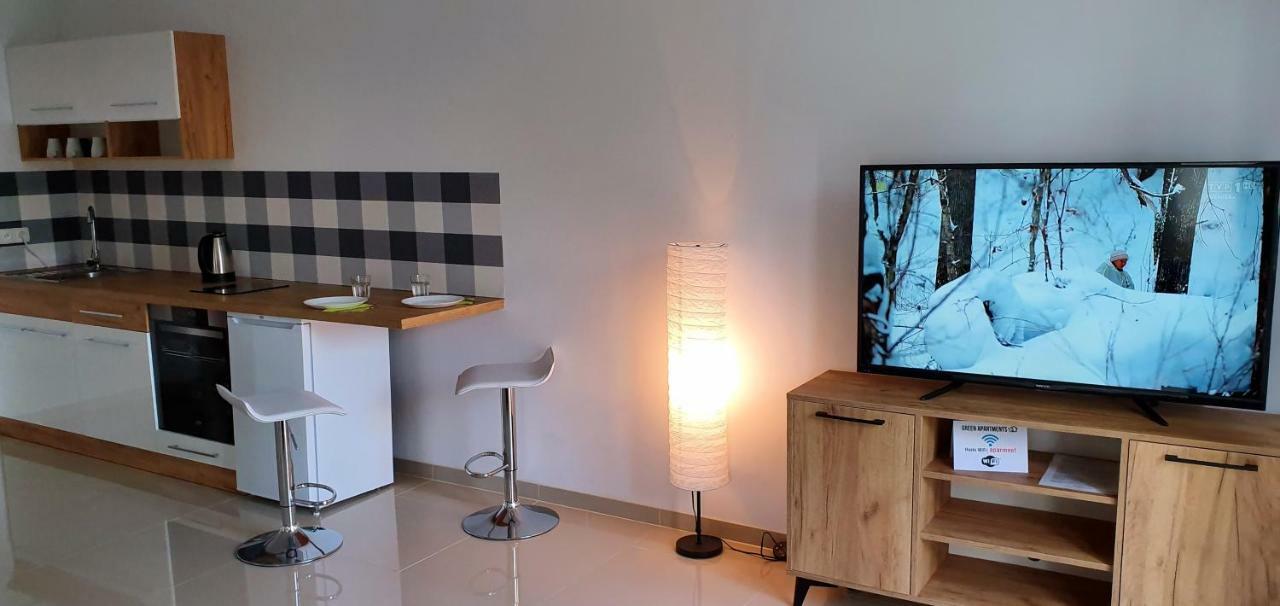 Zielone Apartamenty Katowice Chorzów Extérieur photo