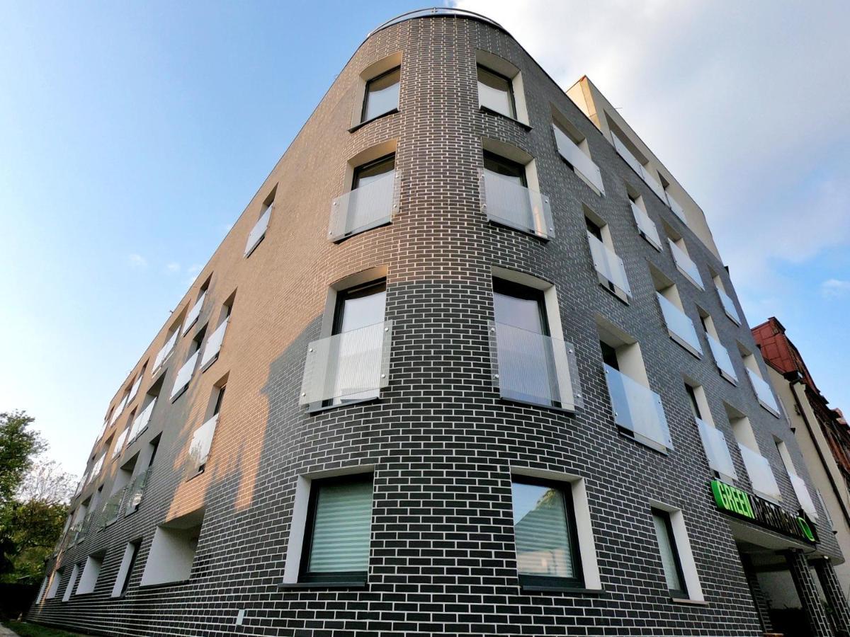 Zielone Apartamenty Katowice Chorzów Extérieur photo