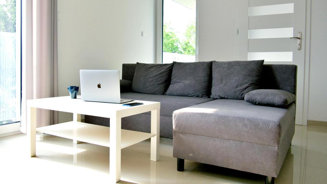 Zielone Apartamenty Katowice Chorzów Extérieur photo
