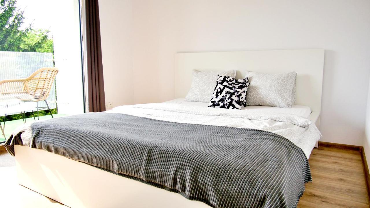 Zielone Apartamenty Katowice Chorzów Extérieur photo